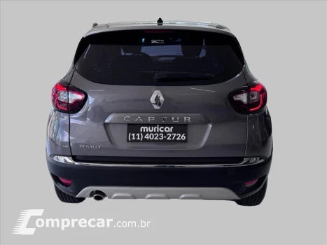 CAPTUR 1.6 16V SCE FLEX BOSE X-TRONIC