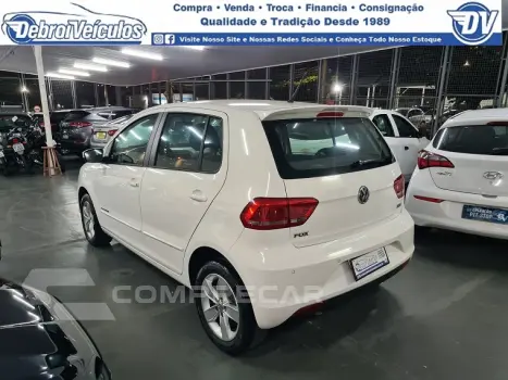 FOX 1.6 MSI Comfortline 8V