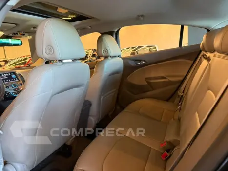 CRUZE 1.4 TURBO SPORT6 LTZ 16V FLEX 4P AUTOMÁTICO