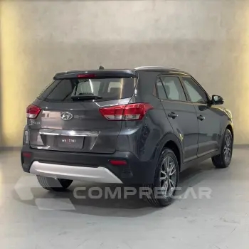 Creta Pulse 1.6 16V Flex Aut.