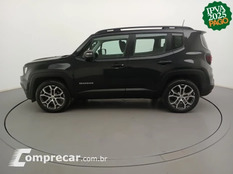 RENEGADE 1.3 T270 TURBO FLEX LONGITUDE AT6