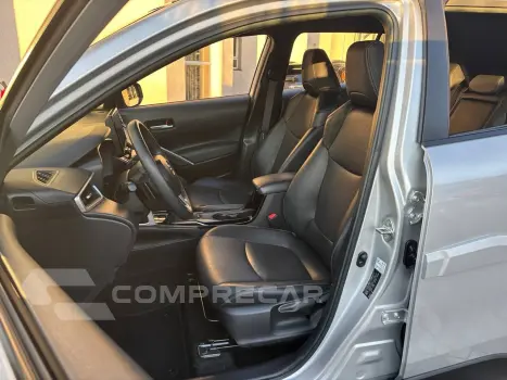 Corolla Cross XRE 2.0 16V Flex Aut.