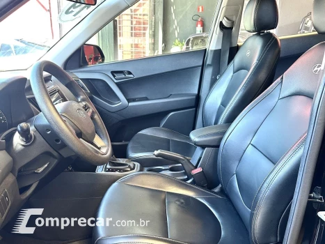 CRETA 1.6 16V FLEX ATTITUDE AUTOMÁTICO
