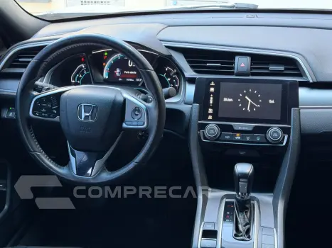 CIVIC EXL CVT 2.0