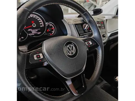 CROSS UP 1.0 TSI 12V FLEX 4P MANUAL