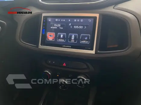 PRISMA 1.0 MPFI LT 8V FLEX 4P MANUAL