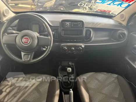 Mobi 1.0 Firefly Flex Drive Manual