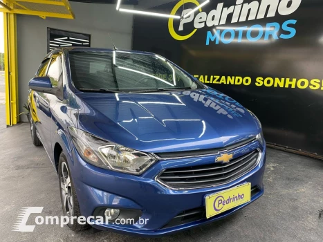 Onix Hatch 1.4 4P FLEX LTZ AUTOMÁTICO
