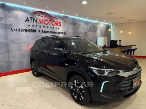 Tracker 1.0 12V 4P FLEX TURBO AUTOMÁTICO