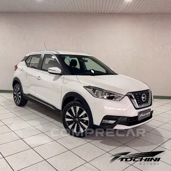 Kicks 1.6 16V 4P FLEXSTART S