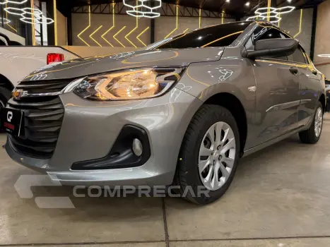 ONIX 1.0 TURBO FLEX PLUS LT AUTOMÁTICO