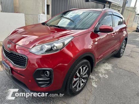 Kia SPORTAGE 2.0 LX 4X2 16V 4 portas