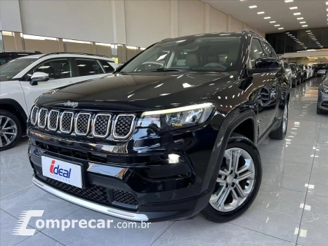 COMPASS 1.3 T270 TURBO FLEX LONGITUDE AT6