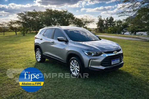 CHEVROLET TRACKER 1.0 Turbo LTZ 4 portas