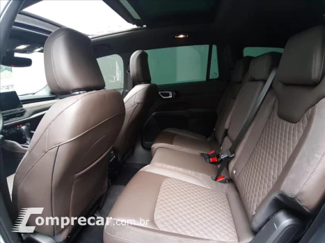 COMMANDER 1.3 T270 Turbo Overland