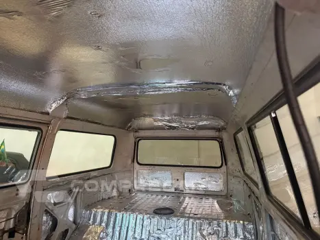 KOMBI 1.6 STD 8V GASOLINA 3P MANUAL