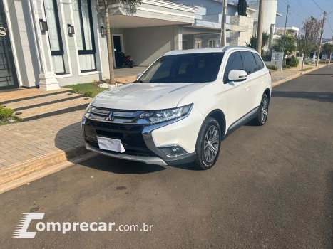 OUTLANDER 2.0 Comfort 16V