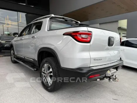 TORO 2.0 16V TURBO DIESEL VOLCANO 4WD AT9