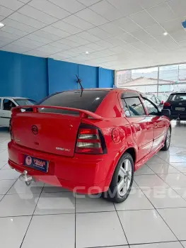 ASTRA 2.0 SFI GSI 16V