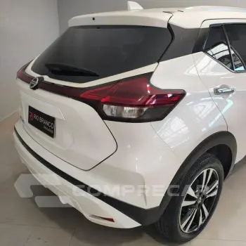 KICKS 1.6 EXCLUSIVE P. TECH CVT