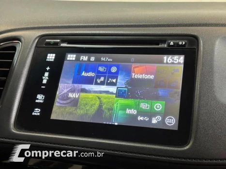 HR-V EXL CVT