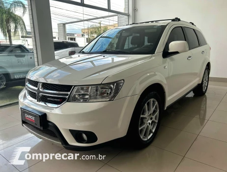 DODGE JOURNEY RT  3.6 V6 Aut. 4 portas
