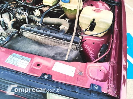 GOL 1.6 CL 8V
