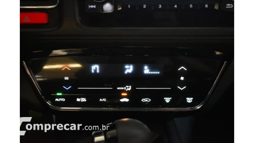 HR-V - 1.8 16V EX 4P AUTOMÁTICO
