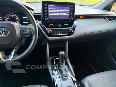 Corolla Cross 2.0 Vvt-Ie Flex Xre Direct Shift