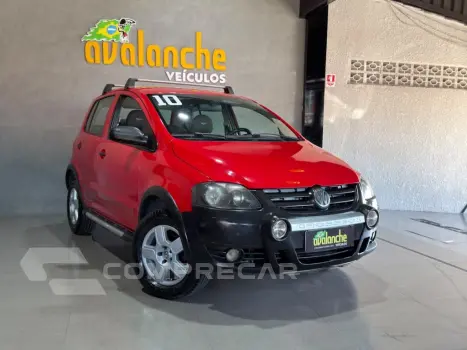 CROSSFOX 1.6 MI 8V FLEX 4P MANUAL
