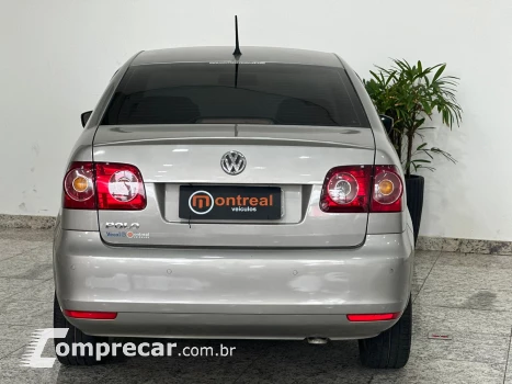POLO SEDAN 1.6 MI 8V