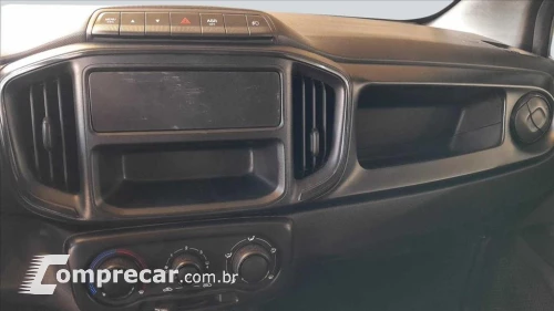 FIORINO 1.4 MPI FURGÃO ENDURANCE 8V FLEX 2P MANUAL