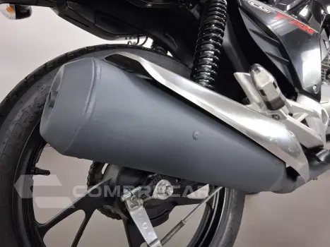 HONDA CG 160 FAN