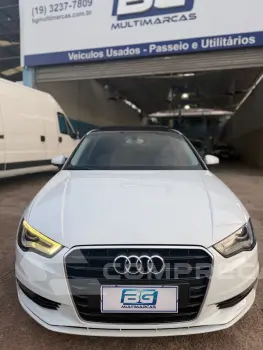 A3 Sed.1.8/1.8 Ambit.16V TB FSI S-tronic
