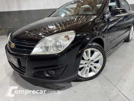 VECTRA 2.0 MPFI Elite 8V 140cv