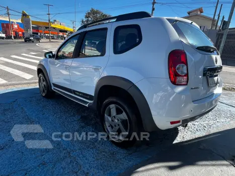 DUSTER 2.0 DYNAMIQUE 4X2 16V FLEX 4P MANUAL