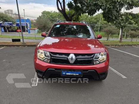 DUSTER 1.6 16V SCE Authentique