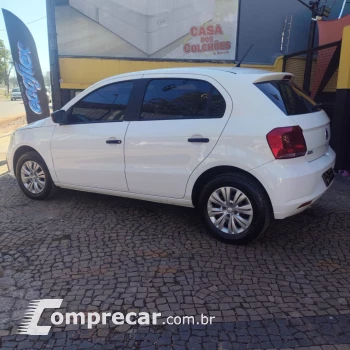 Gol Trendline 1.0 T.Flex 12V 5p