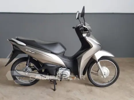 BIZ 110i - Street