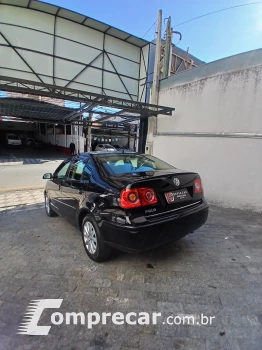 POLO SEDAN 1.6 MI Comfortline 8V