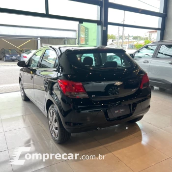 ONIX HATCH LT 1.4 8V FlexPower 5p Mec.