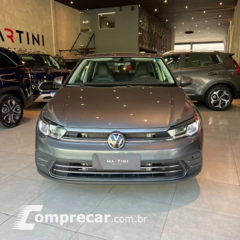 Polo Highline TSI 1.0 Flex 12V Aut.