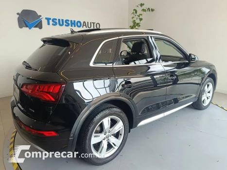 Q5 2.0 TFSI PRESTIGE S TRONIC