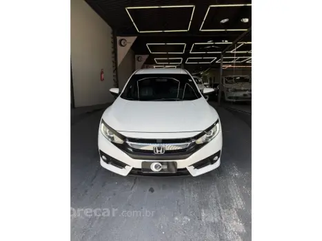 CIVIC 2.0 16V FLEXONE EX 4P CVT