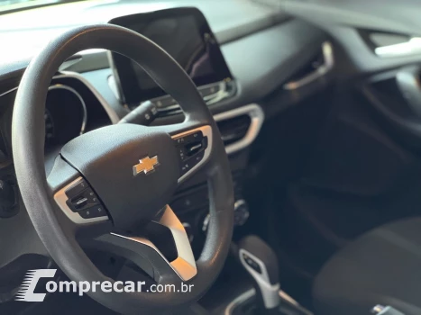 TRACKER 1.0 TURBO FLEX AUTOMÁTICO