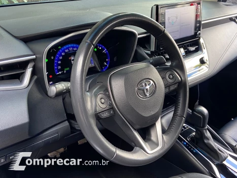 COROLLA 2.0 Vvt-ie Altis Direct Shift