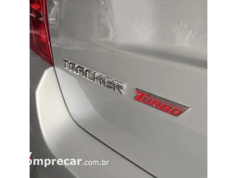 TRACKER 1.4 16V TURBO FLEX LT AUTOMÁTICO