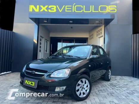 CHEVROLET CLASSIC 1.0 MPFI LS 8V FLEX 4P MANUAL 4 portas