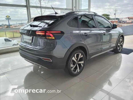 Nivus 1.0 4P FLEX 200 TSI HIGHLINE AUTOMÁTICO