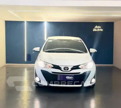 YARIS XL 1.3 Flex 16V 5p Aut.